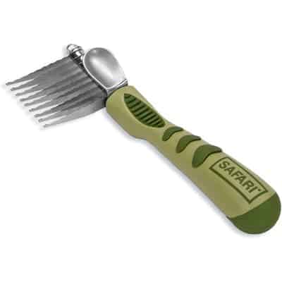  Safari Dog De-Matting Comb
