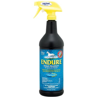 Farnam Endure Sweat-Resistant Fly - Best Horse Fly Sprays