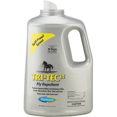 Farnam Tri-Tec 14 Fly Repellent Spray