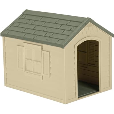 Suncast Outdoor Dog House