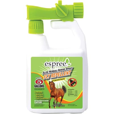 Expree Aloe Herbal Fly Repellent - Best Horse Fly Sprays