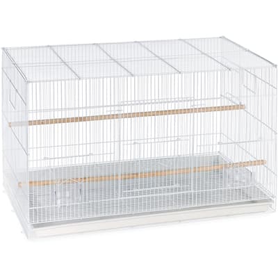 Prevue Pet Products Flight White Cage - Best Bird Cages