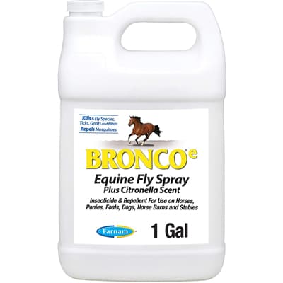 Farnam Bronco E Equine Fly Spray