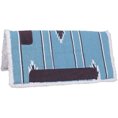 Tough 1 SQUARE SADDLE - Best Horse Saddle Pads