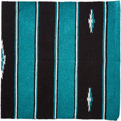 Tough 1 Wool Sierra Saddle Blanket - Best Horse Saddle Pads