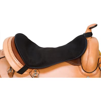 Weaver Leather Western Get Seat Pad - Best Horse Saddle Pads