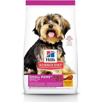 Hill’s Science Diet Dry Dog Food - Best Dry Foods for Dogs