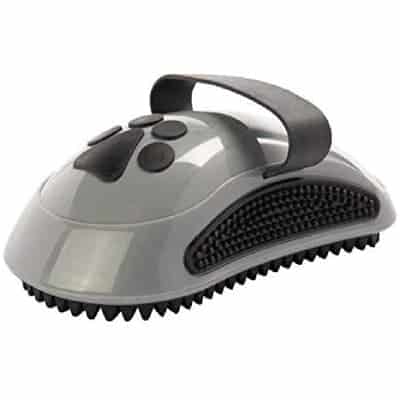 FURminator Curry Comb for Dogs