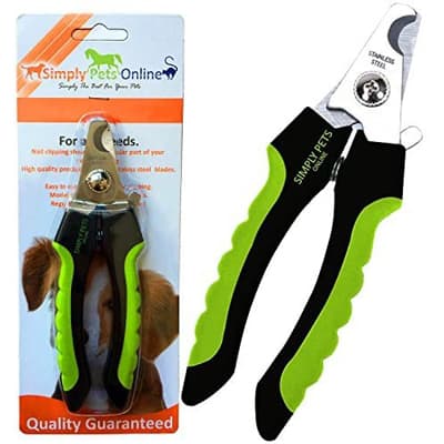 Simply Pets Online Dog Nail Clippers