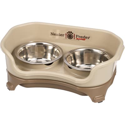 Neater Feeder Express Elevated Dog and Cat Bowls - Best Stainless Steel Dog Bowls