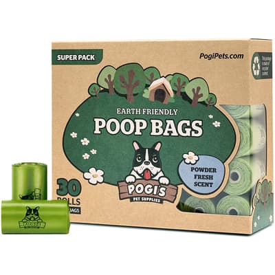 Pogi’s Pet Poop Bags - Best Dog Poop Bags