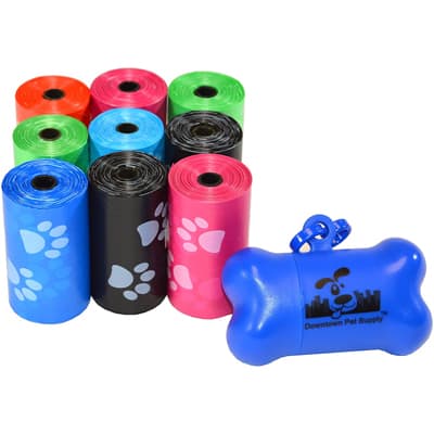 Downtown Pet Dog Poop Bags