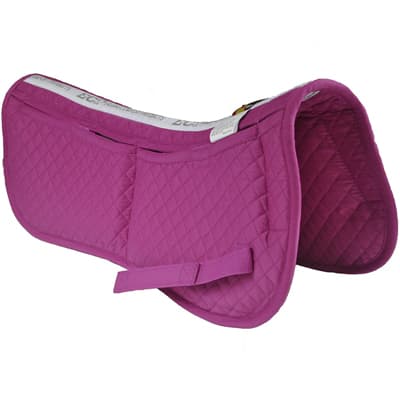 ECP All-Purpose Diamond-Quilted Pads - Best Horse Saddle Pads