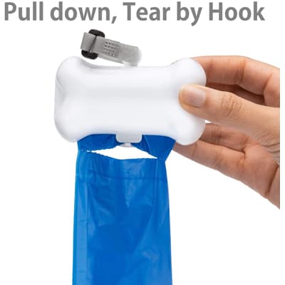 Gorilla Supply Dog Waste Bags - Best Dog Poop Bags