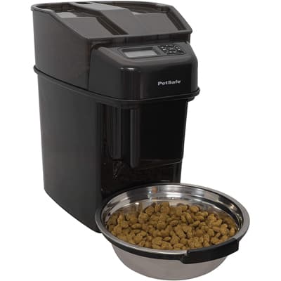 Petsafe Healthy Pet Simply Feed Automatic Cat Feeder - Best Automatic Cat Feeders