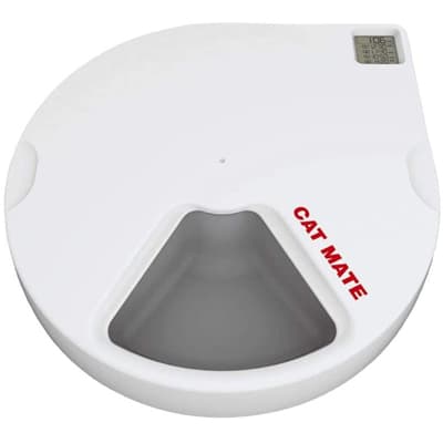 Cat Mate C500 Automatic Pet Feeder - Best Automatic Cat Feeders