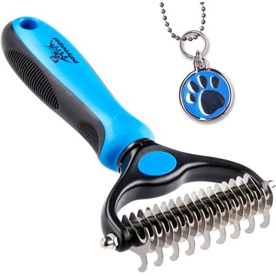 Pat Your Pet Dematting Rake