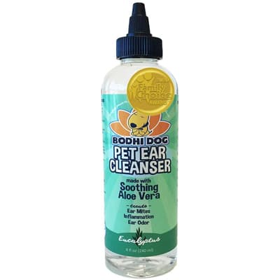 Bodhi Dog Ear Cleaner Solution for Dogs and Cats
