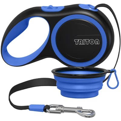 Triton Dog Retractable Leash - Best Retractable Dog Leashes