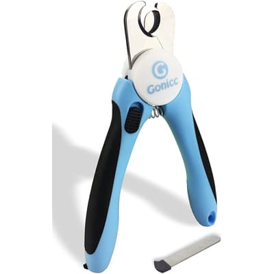 Gonicc Dog Pets Nail Clippers