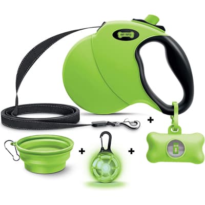Ruff ‘n Rufus Dog Retractable Leash - Best Retractable Dog Leashes