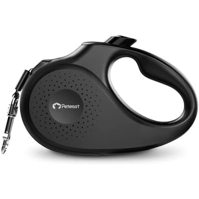 Peteast Dog Retractable Leash - Best Retractable Dog Leashes