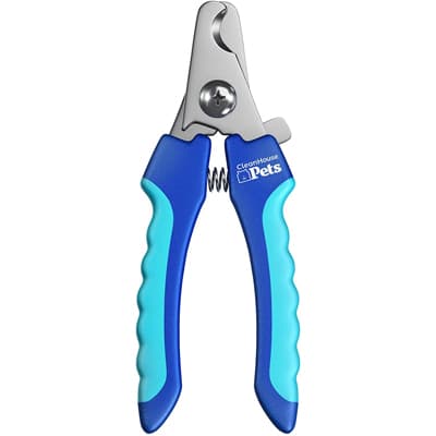 CleanHouse Pets Dog and Cat Nail Clippers