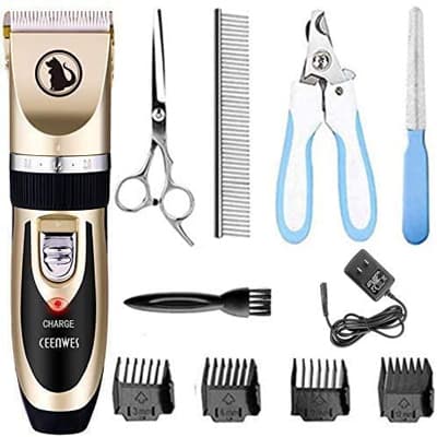 Ceenwes Dog Clippers