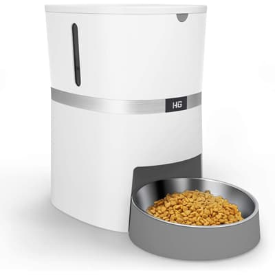 Hpneyguardian A36 Automatic Cat Feeder - Best Automatic Cat Feeders
