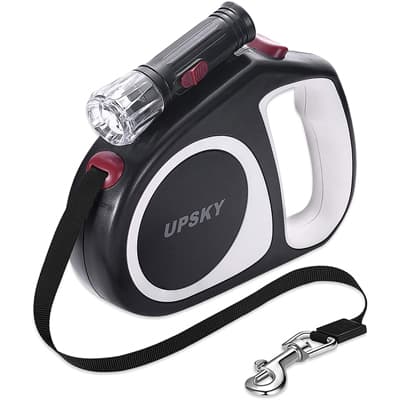 Upsky Dog Leash - Best Retractable Dog Leashes