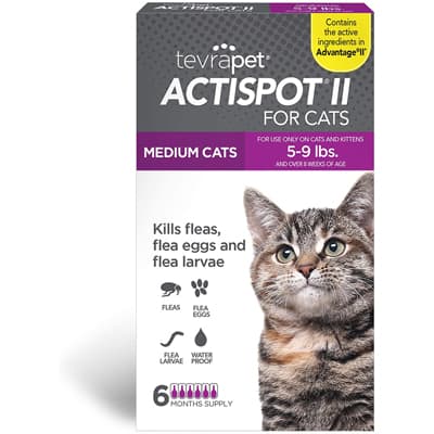 TevraPet Actipost II
