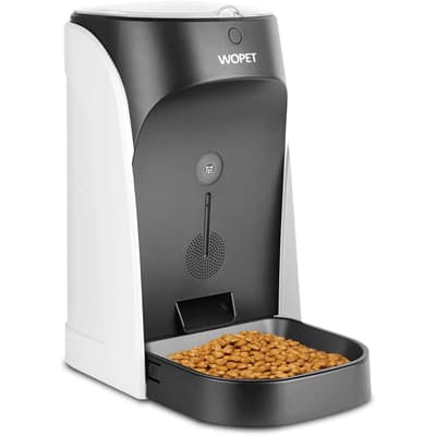 WOPET Automatic Cat Feeder